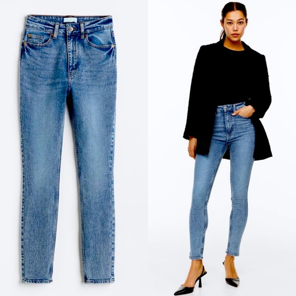 H&M skinny jeans NWT - Picture 1 of 9